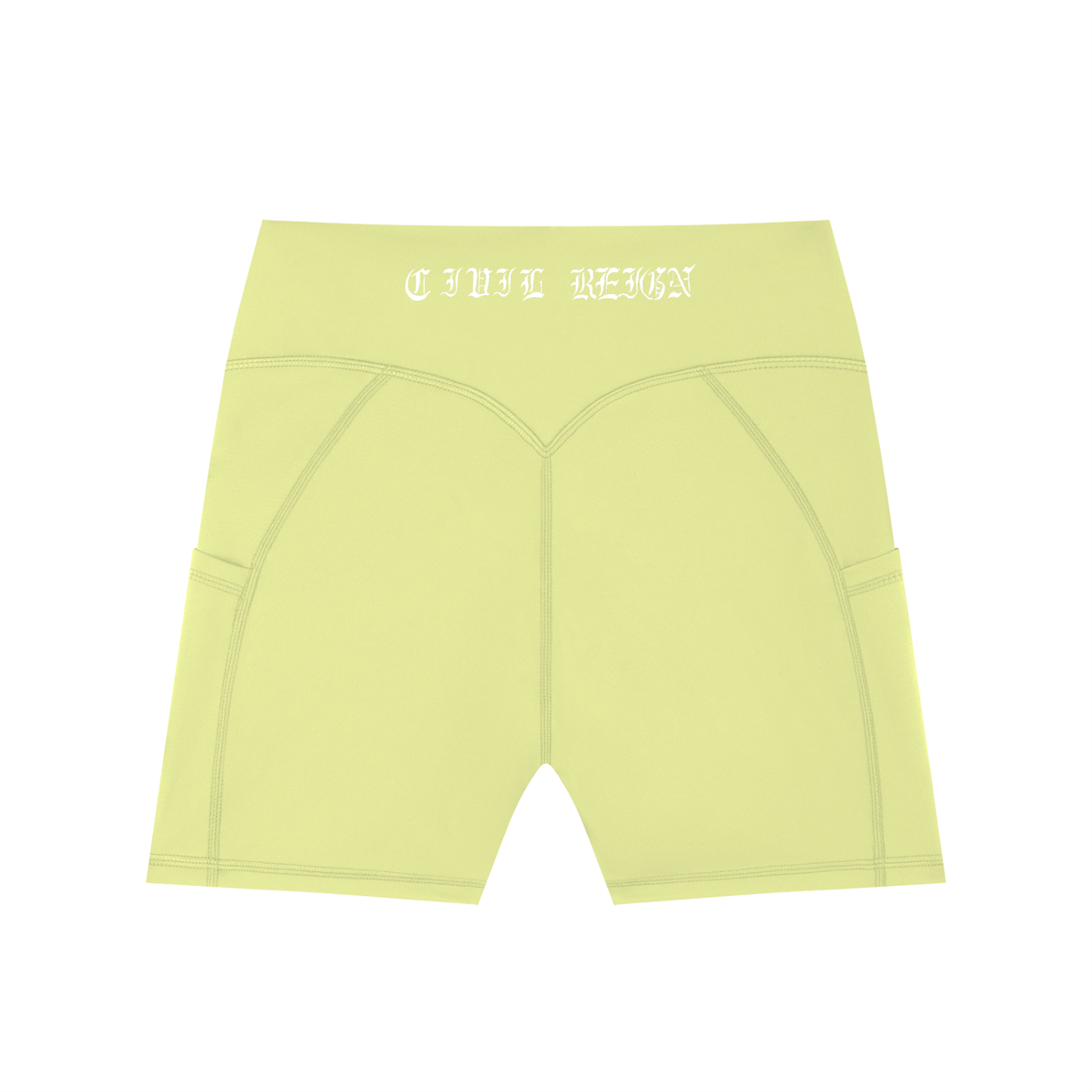 Civil Reign Biker Shorts