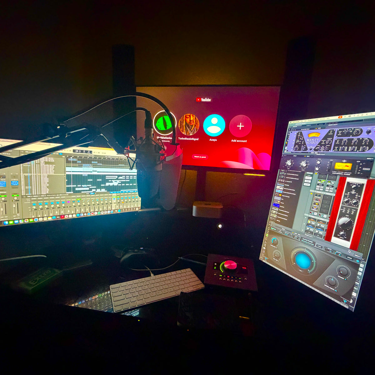 Mixing/Mastering Services