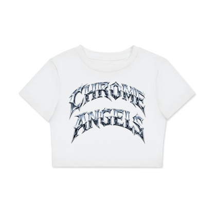 Chrome Angels Tee