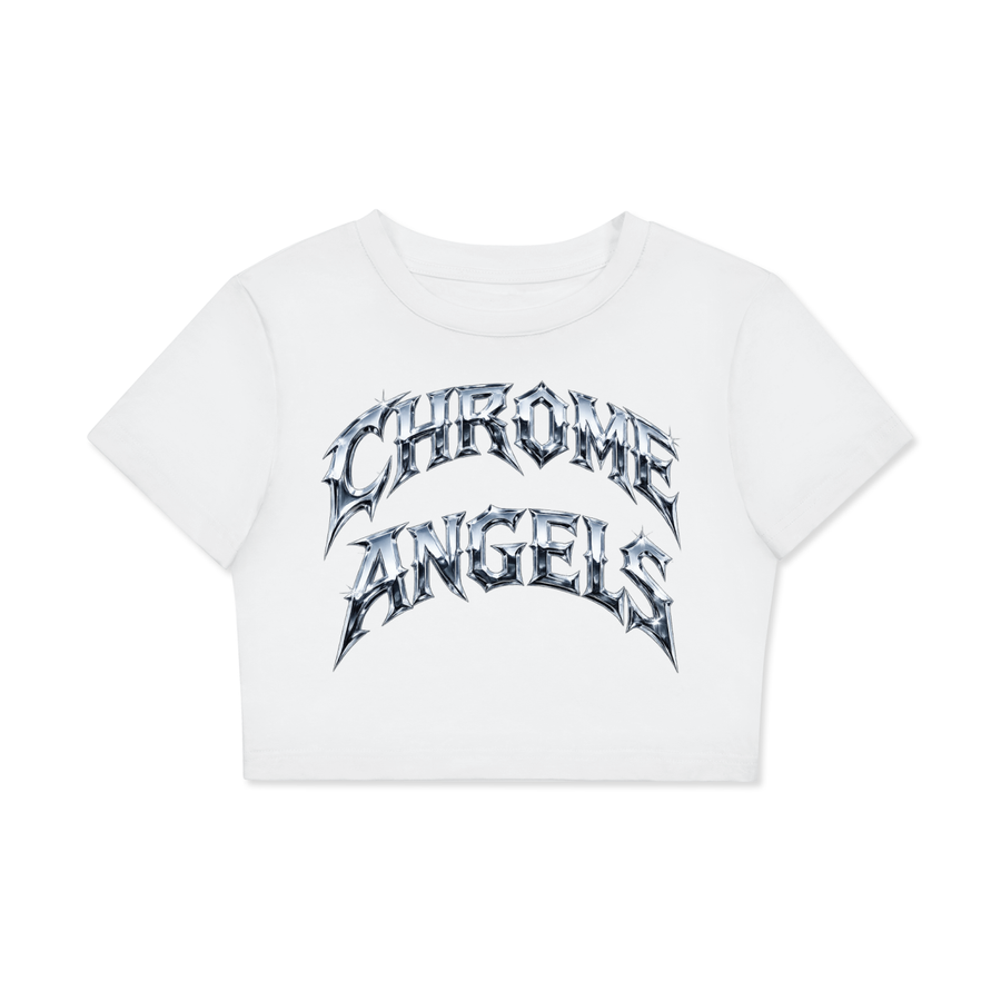 Chrome Angels Tee