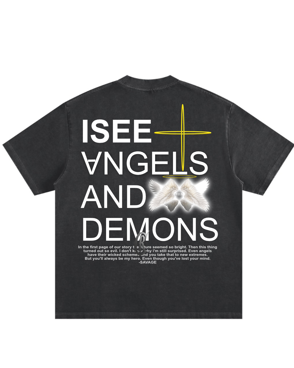 Angels and Demons season 1 V-1