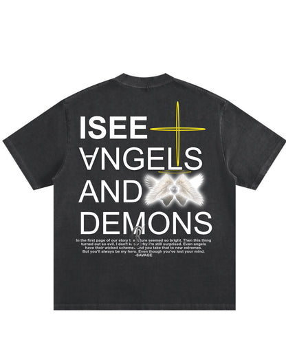 Angels and Demons season 1 V-1