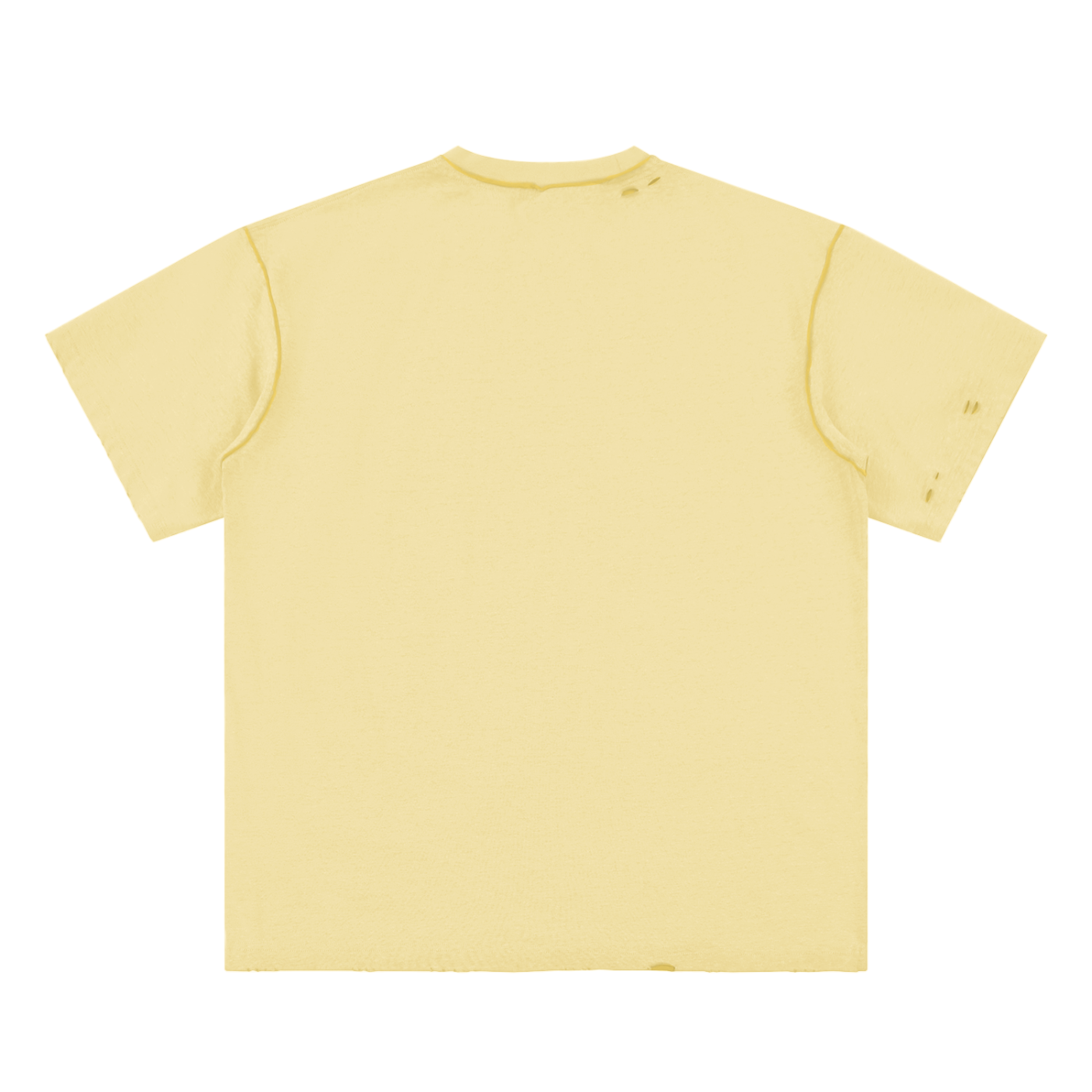 Sunflower distressed tee by.sloth da savior