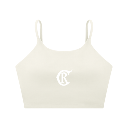 CR Luxury Women’s Activewear Set – Civil Reign CR Sculpt Fit Gym Set (Sports Bra + Leggings)