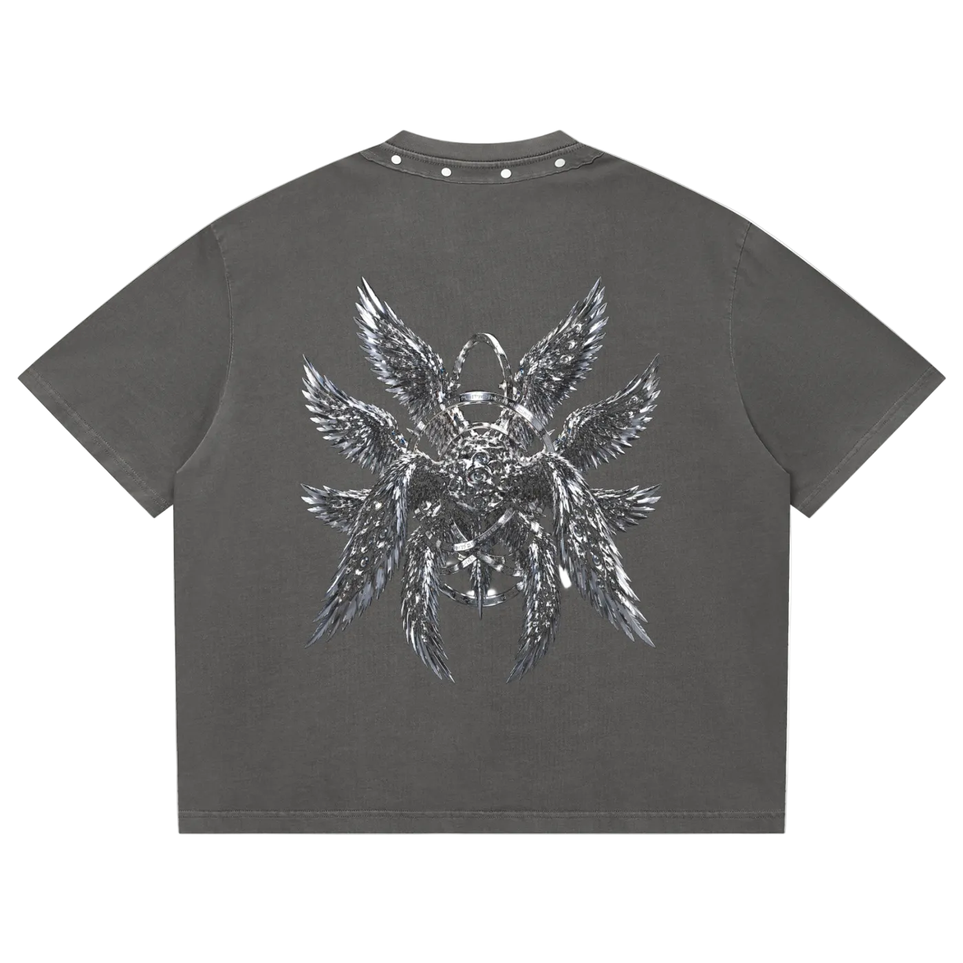Chrome Angels Tee