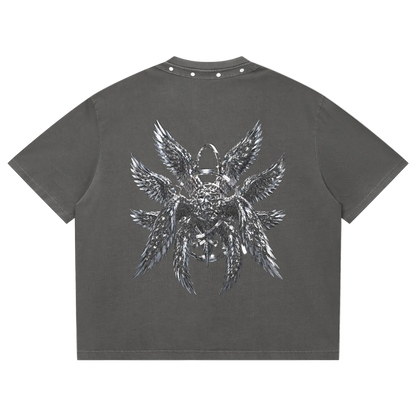 Chrome Angels Tee