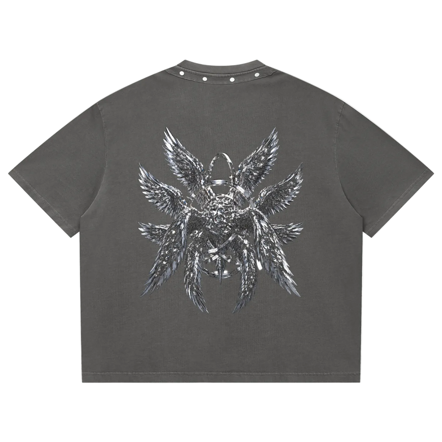 Chrome Angels Tee