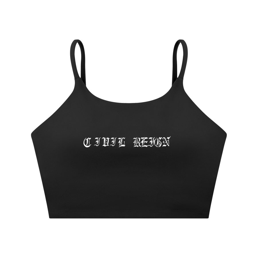 CR Single Strap Bra