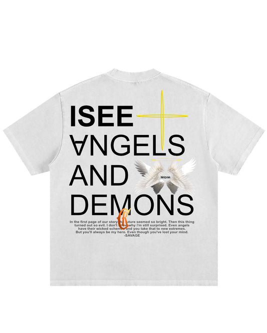 Angels and Demons season 1 V-1