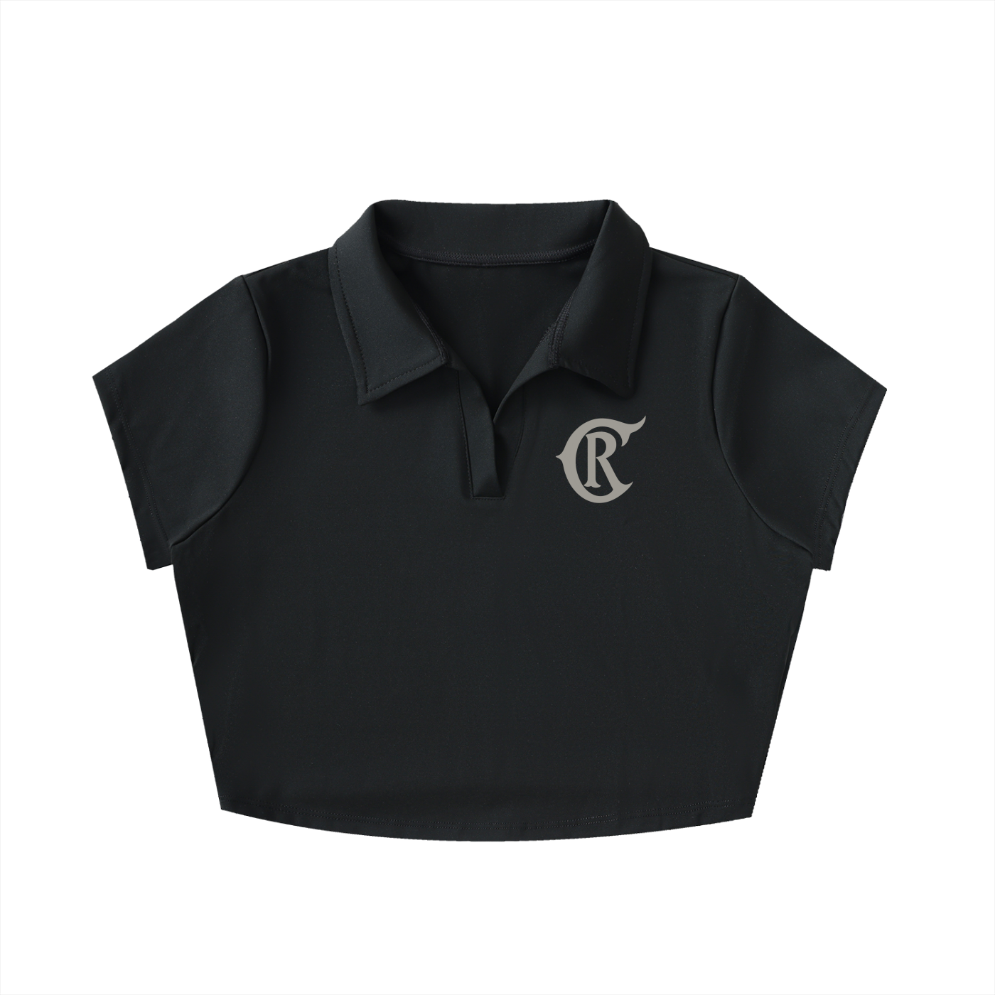 CivilReign Cropped Polo