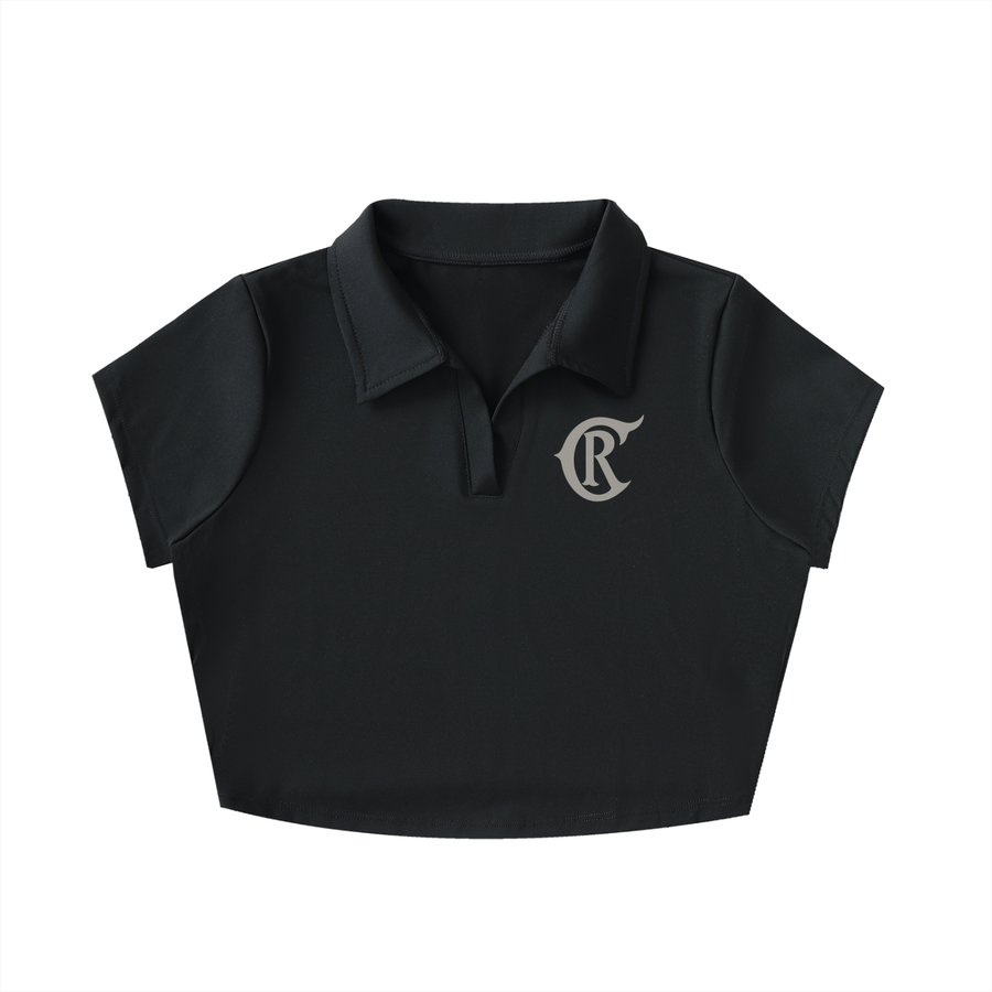 CivilReign Cropped Polo