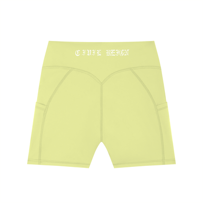Civil Reign Biker Shorts