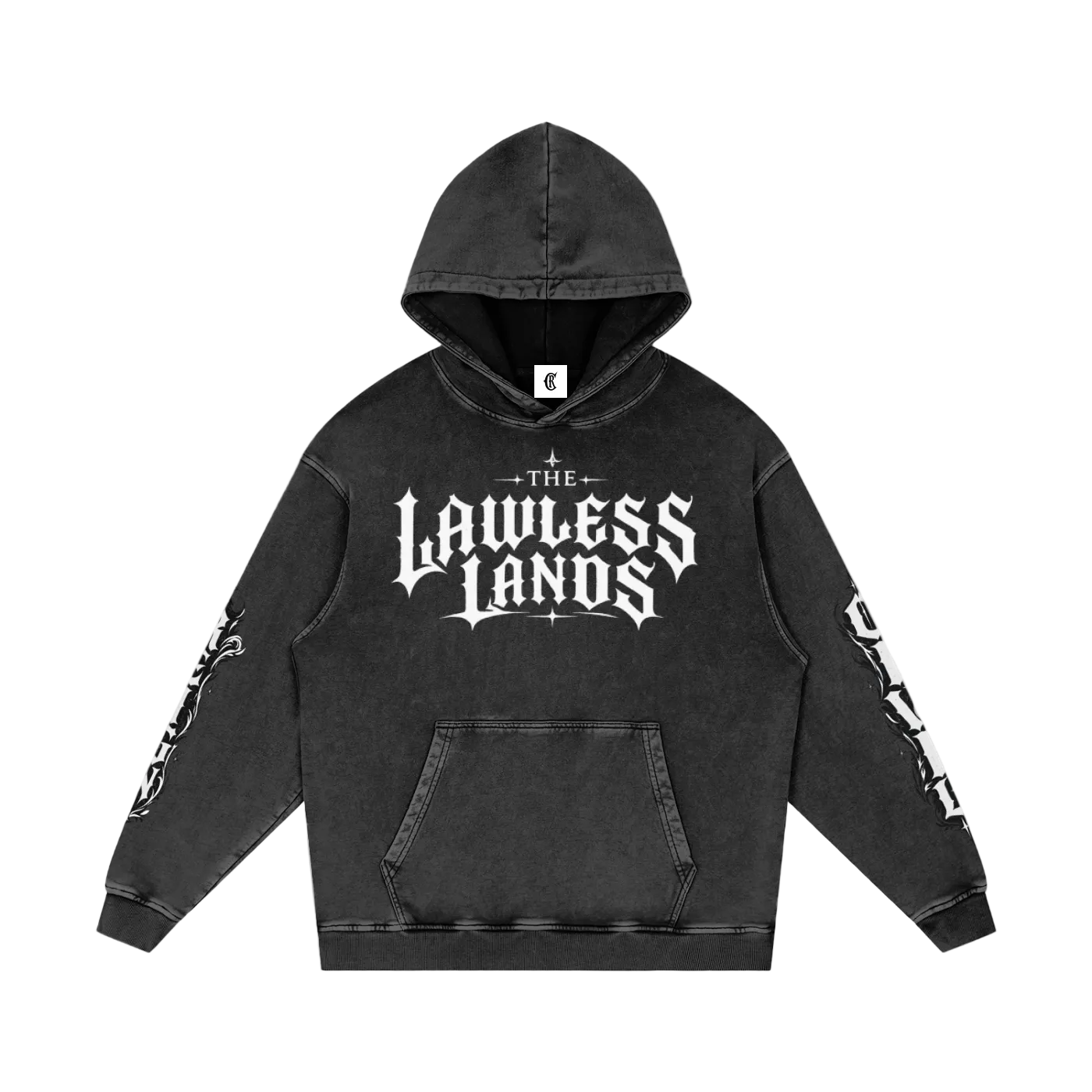 Civil Reign X The Lawless Lands Original Hoodie
