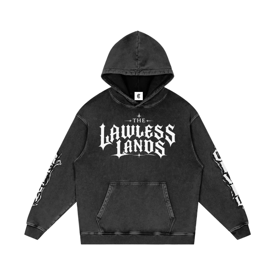 Civil Reign X The Lawless Lands Original Hoodie