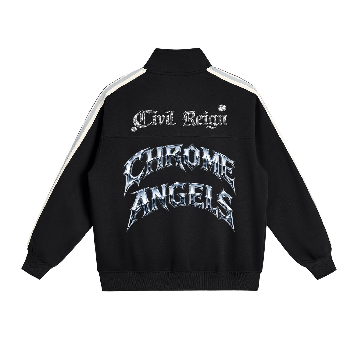Chrome Angels Track Jacket