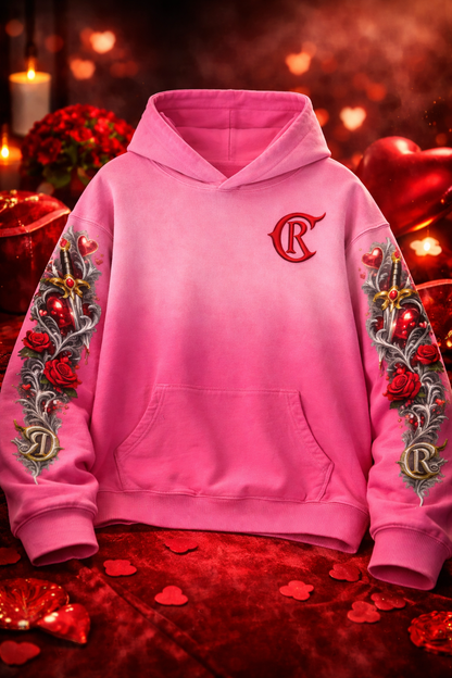 Cross My Heart Hoodie (Valentines Release)