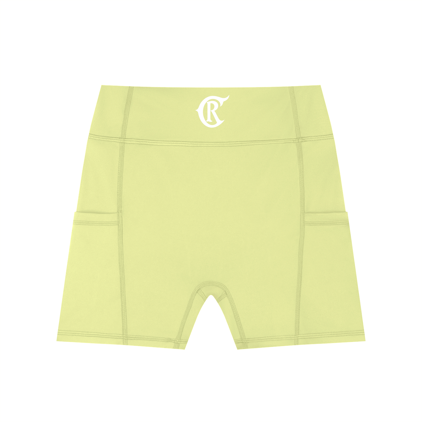 Civil Reign Biker Shorts