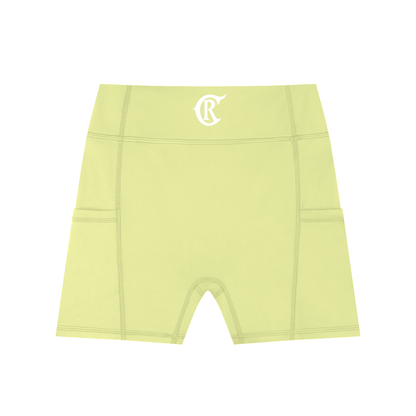 Civil Reign Biker Shorts