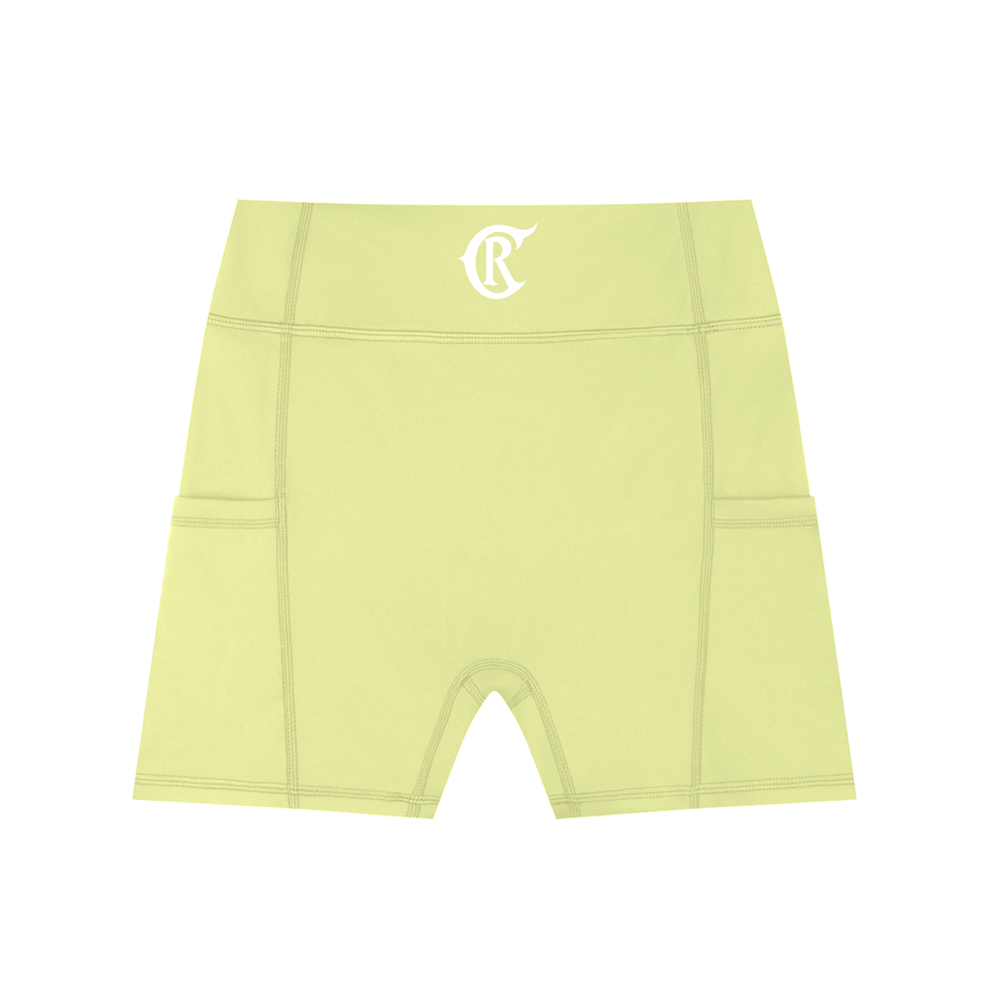 Civil Reign Biker Shorts