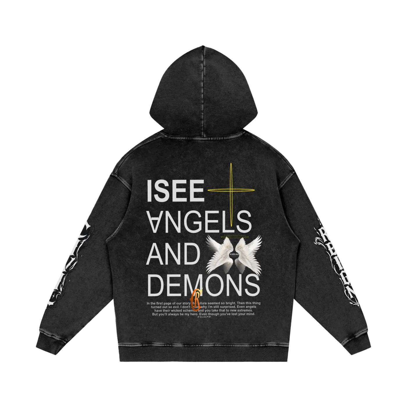 Civil Reign X The Lawless Lands Original Hoodie