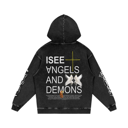 Civil Reign X The Lawless Lands Original Hoodie