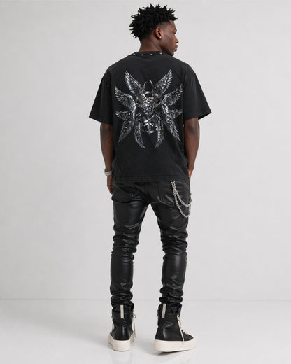 Chrome Angels Tee