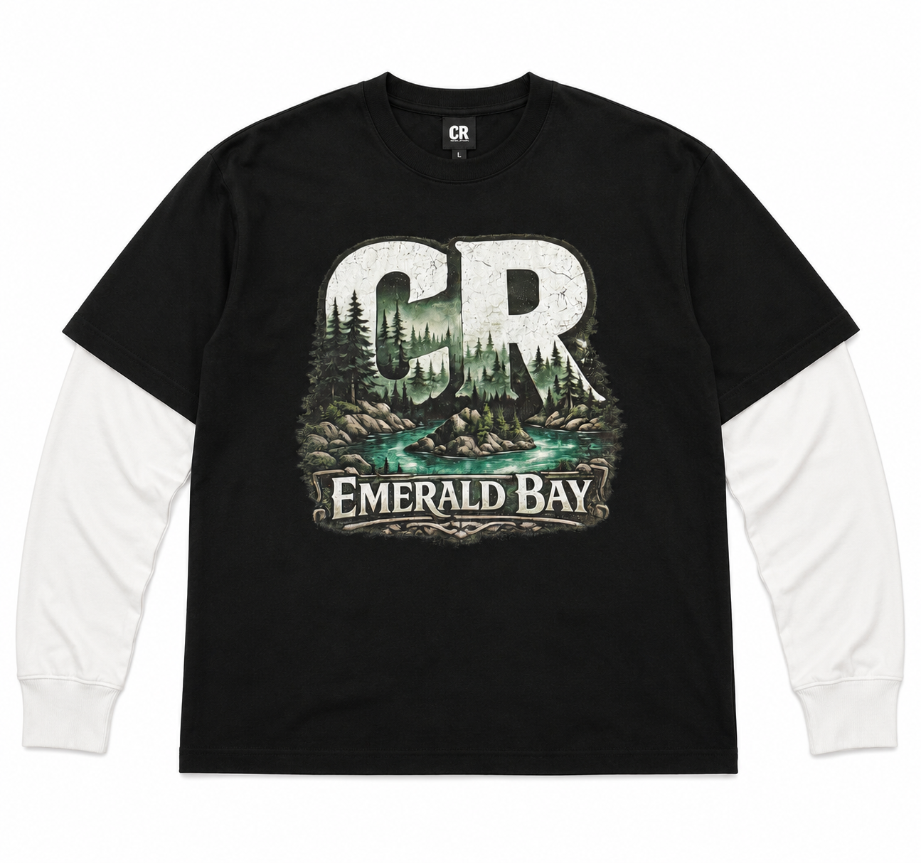 Take Me To Emerald Bay Collectable Tee