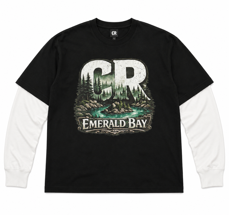 Take Me To Emerald Bay Collectable Tee