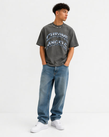 Chrome Angels Tee