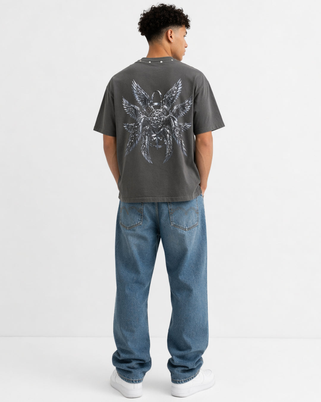 Chrome Angels Tee