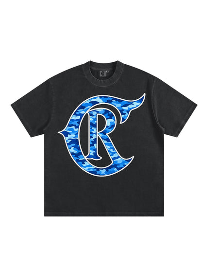 CR CAMO Tee