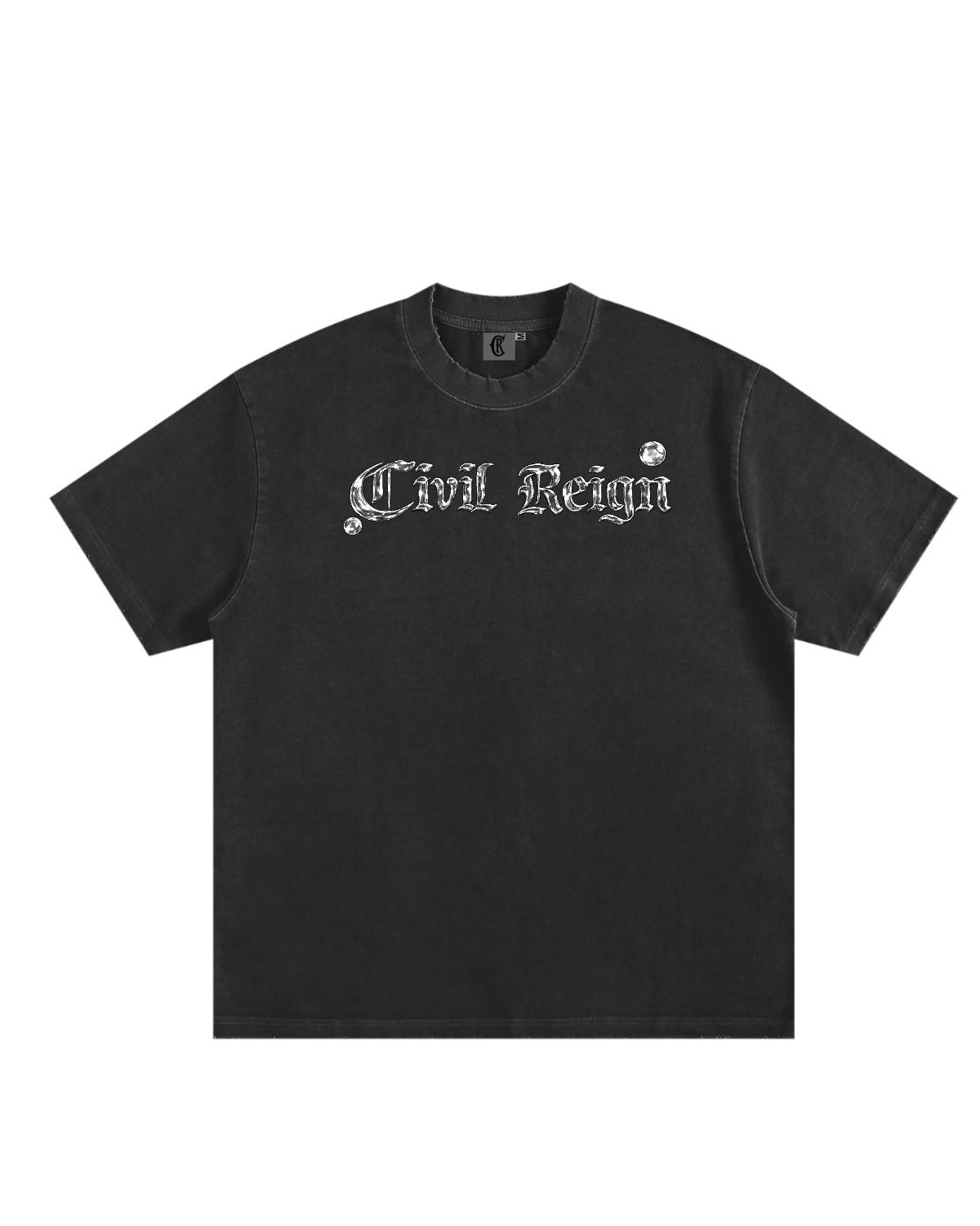 why is everything chrome tee