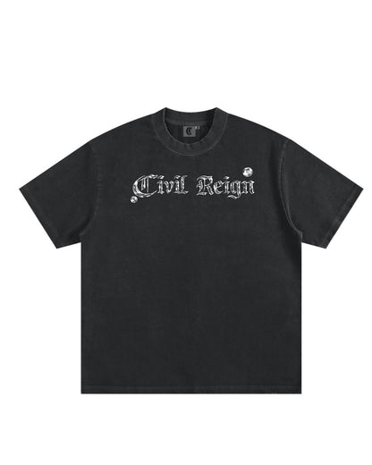 why is everything chrome tee