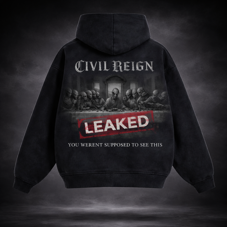 Leaked Hoodie