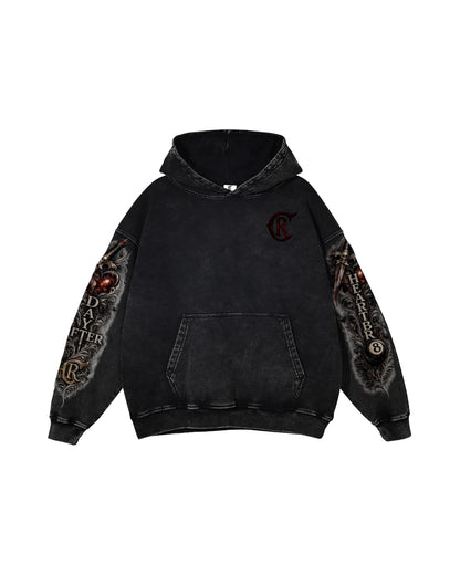 Day After Heartbr8 Hoodie