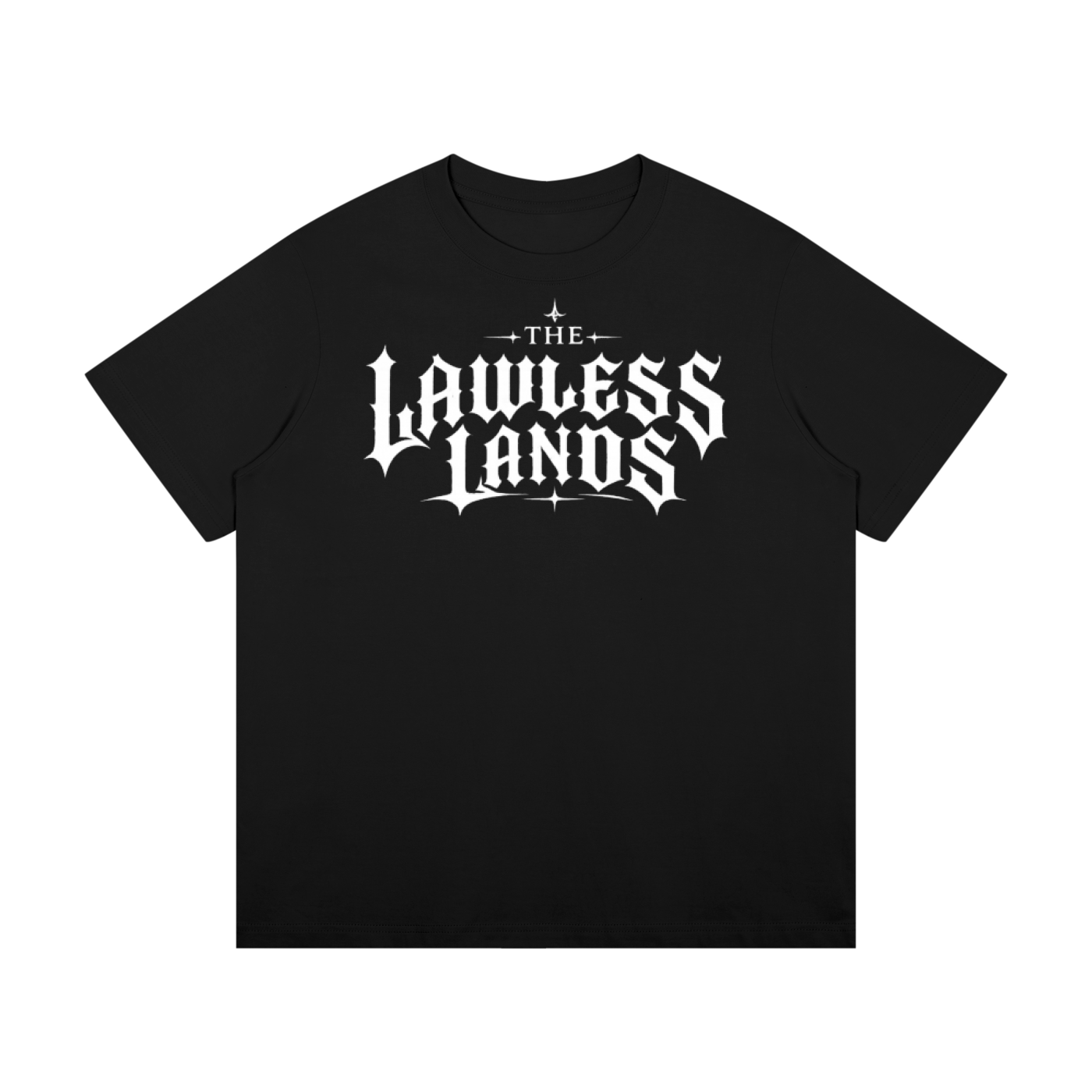 The Lawless Lands Essential Tee