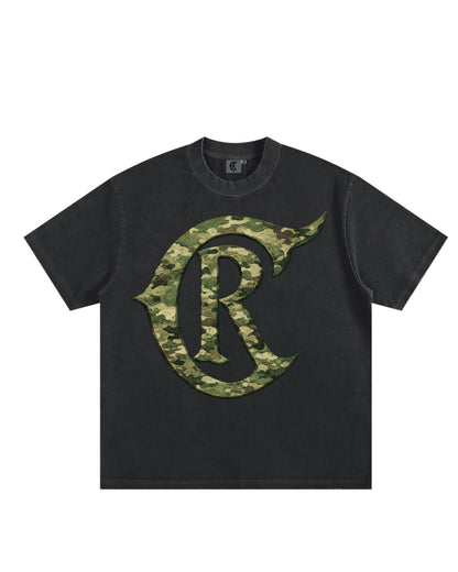 CR CAMO Tee