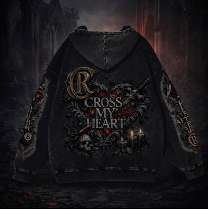 Day After Heartbr8 Hoodie