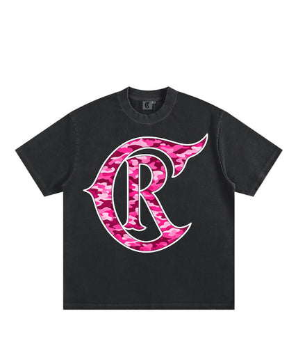 CR CAMO Tee