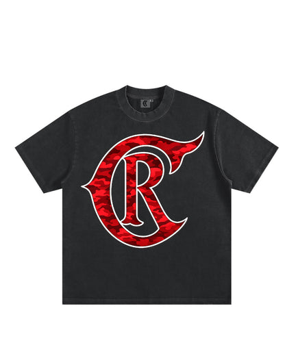 CR CAMO Tee
