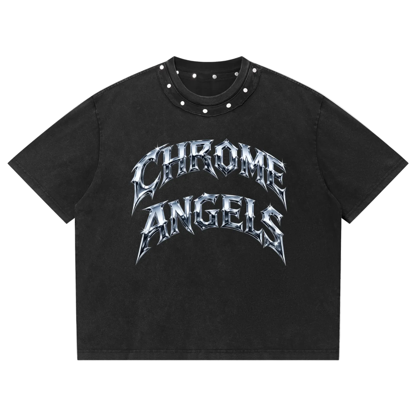 Chrome Angels Tee