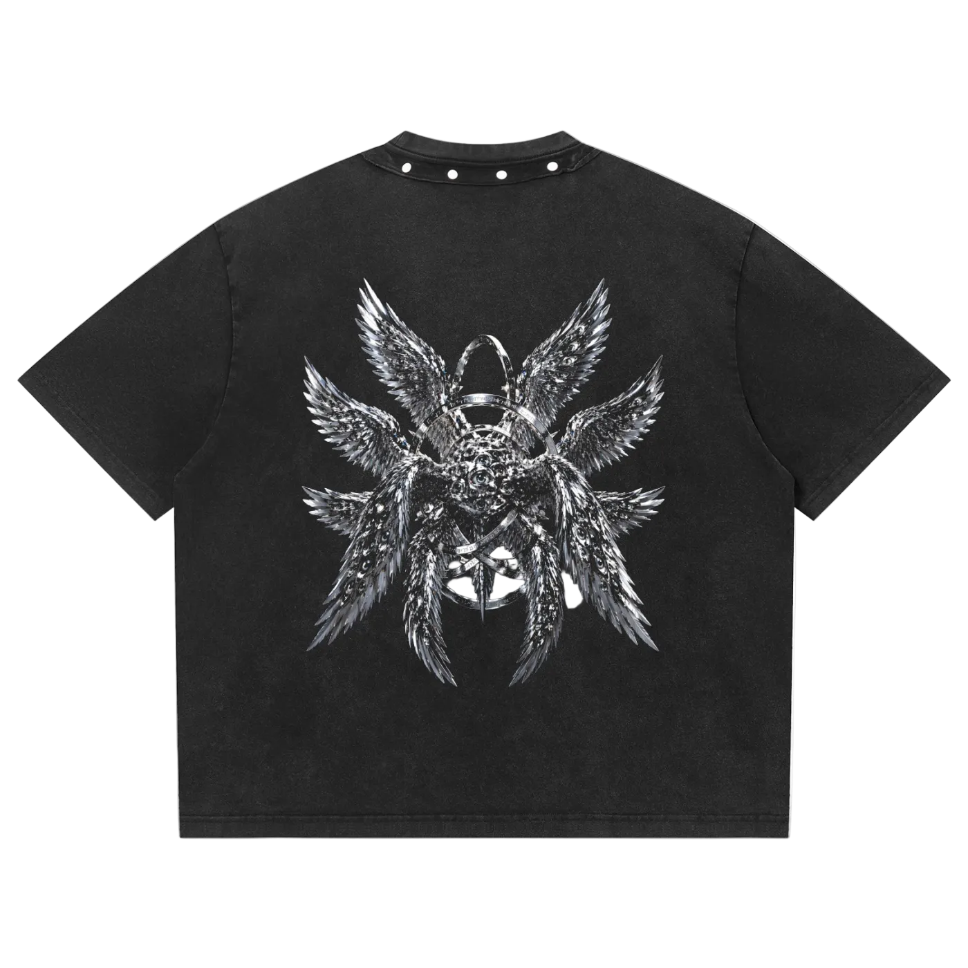 Chrome Angels Tee