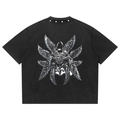 Chrome Angels Tee