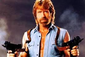 Chuck Fvcking Norris