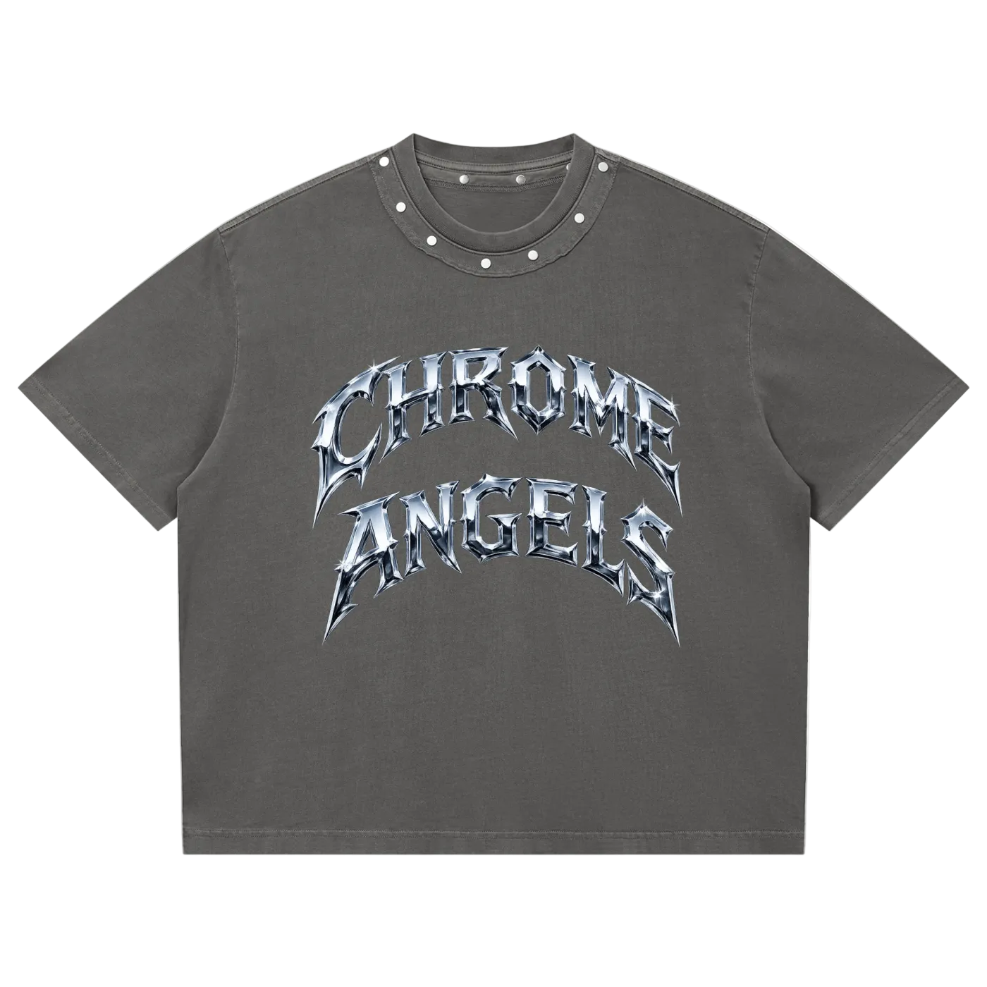 Chrome Angels Tee