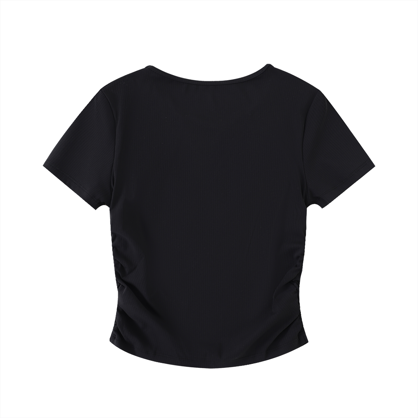 Bodycon Cropped Tee