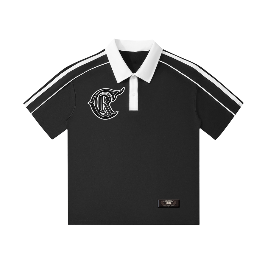 Intellectual Team Polo "Heart Of Greed"