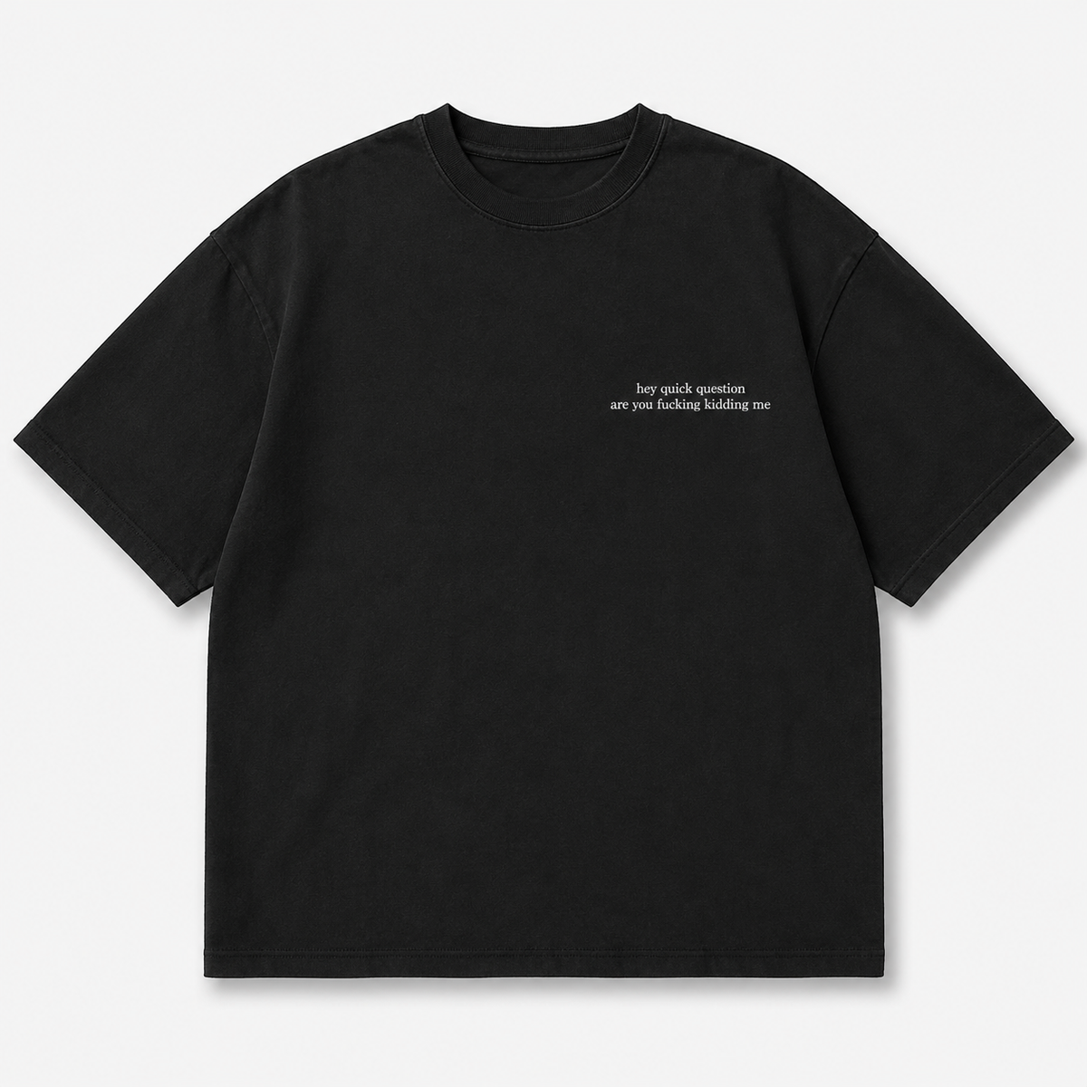Graphic tee