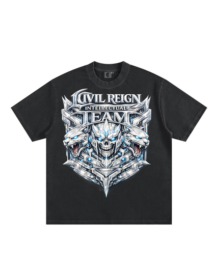Civil Reign Intellectual Team Tee