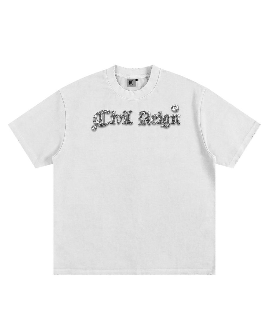 why is everything chrome tee